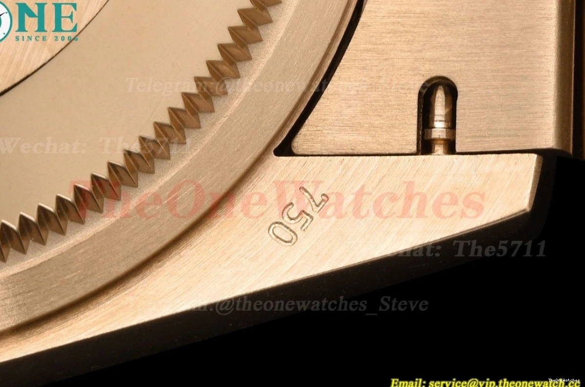 Weight) V3 Dia 36mm Brown DayDate RG VR3255(Gain RG 128235 QF 0317